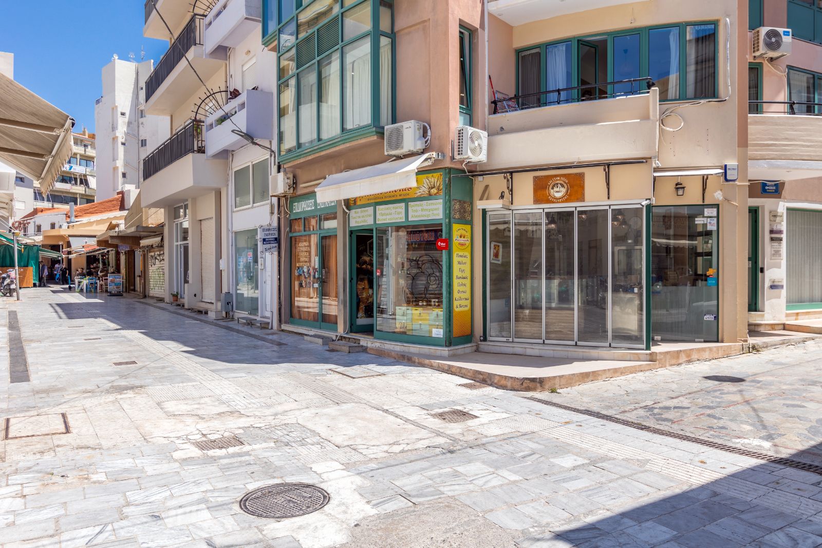 Κατάστημα 17τ.μ.