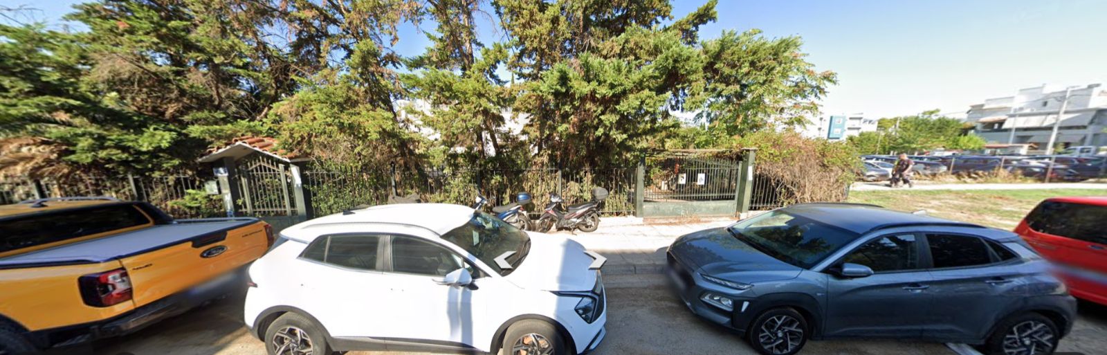 Οικόπεδο 1500τ.μ.