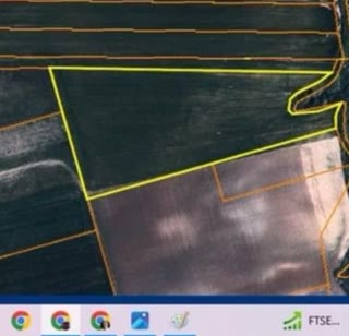 20600 m² Parcel