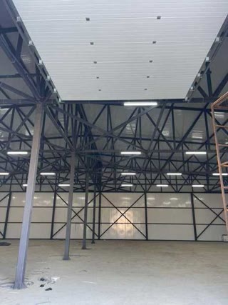 Warehouse for rent in Natakhtari