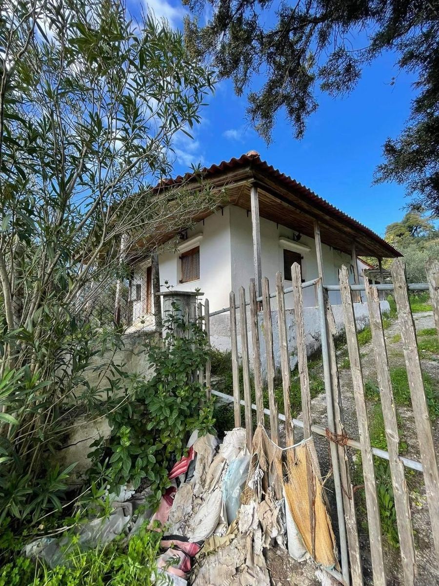 36 m² Detached house