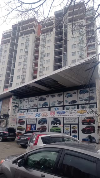 Commercial space for rent in Gldani