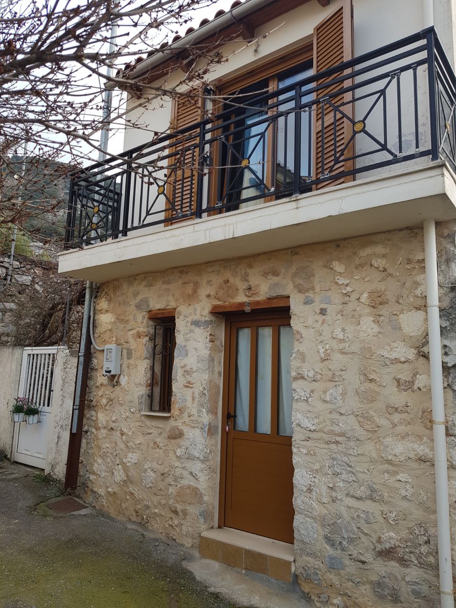 41 m² Maisonette