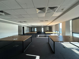 Class A office space for rent in Sololaki