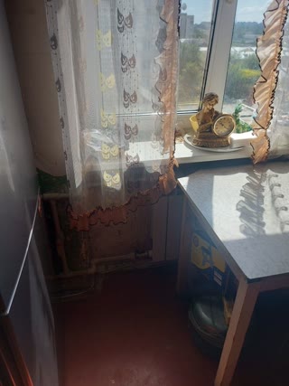 Продам 1 ком. квартиру, м Турбоатом