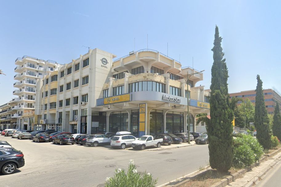 Γραφείο 858τ.μ.