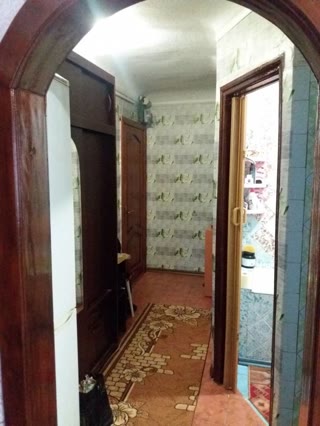 Продам 3х кімнатну квартиру з індивідуальним опаленням, Красноград