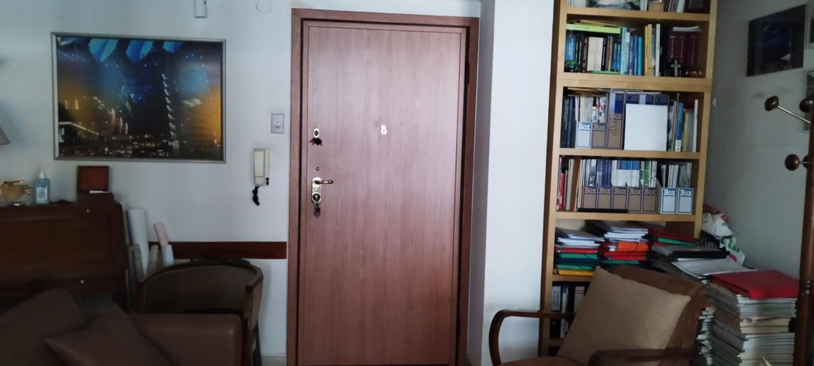 60 m² Office