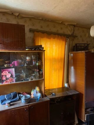 For sale house in Chuhuiv near the railway station (Osinovka)