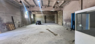 Warehouse/Industrial Space for Rent on Agmashenebeli Alley