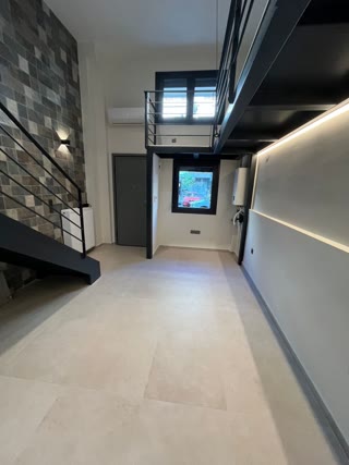 39 m² Studio