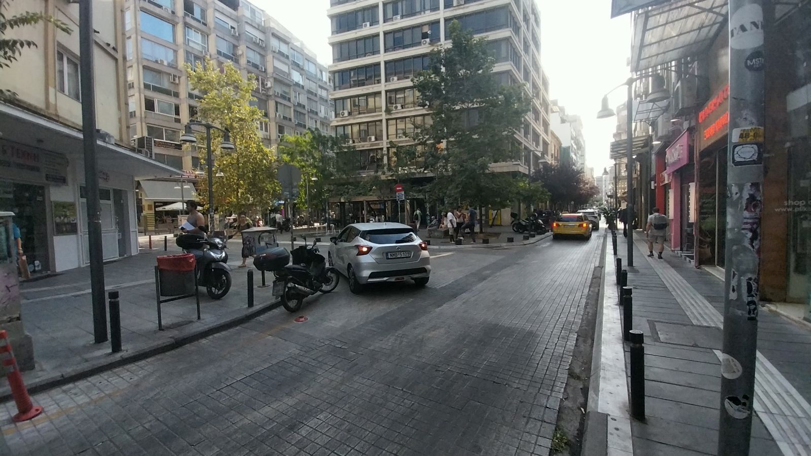 Κατάστημα 210τ.μ.