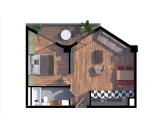 appartment