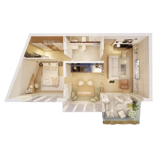 appartment