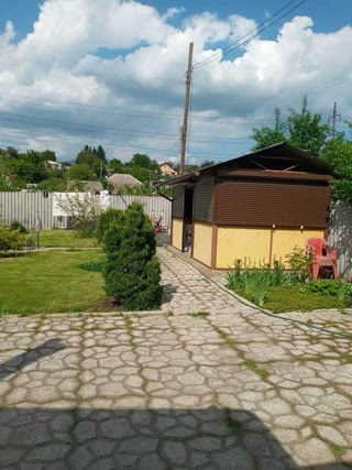 Будинок в районі Алексеївського лугопарку