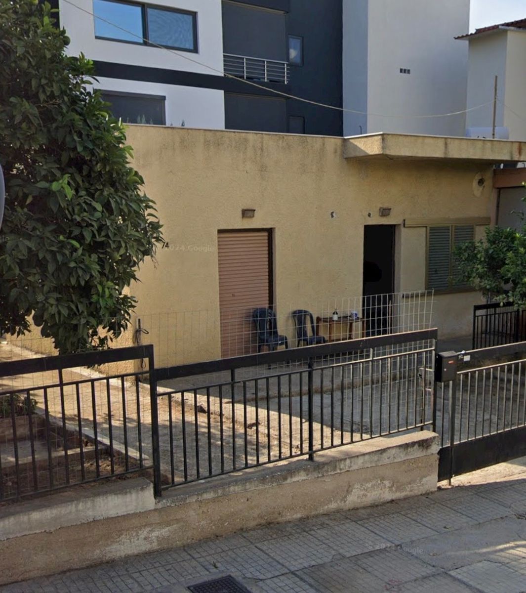 222 m² Plot