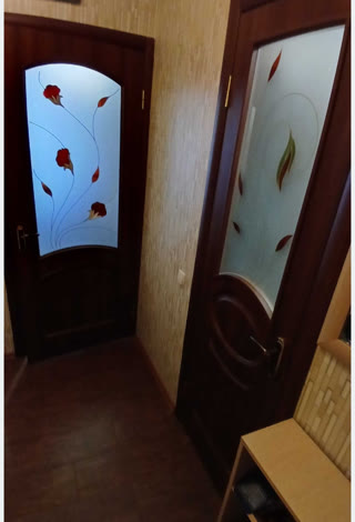 1-BEDROOM apartment "Vorobyovi Gory"! Ak. Pavlova