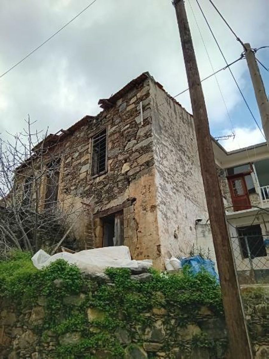 Μονοκατοικία 55τ.μ.