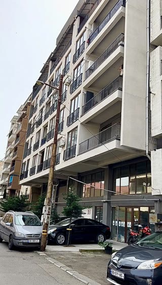 2-room apartment for rent in Saburtalo