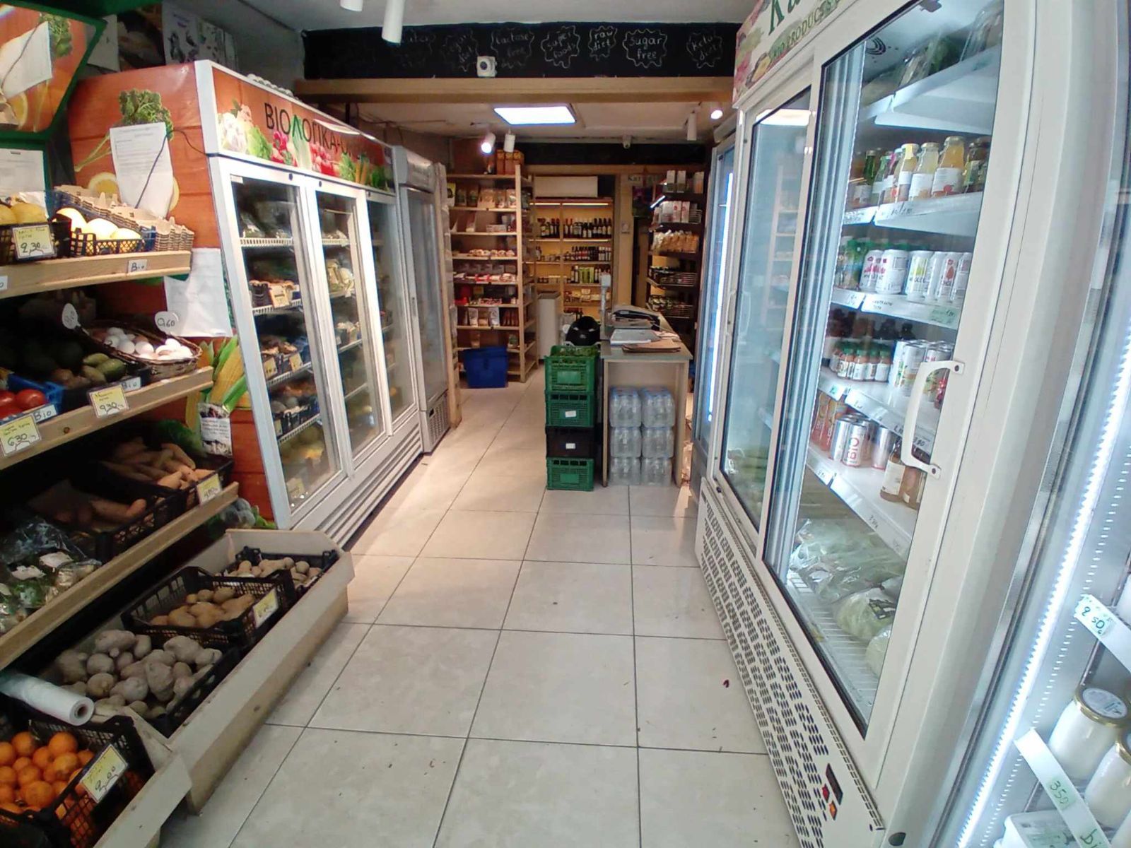65 m² Store