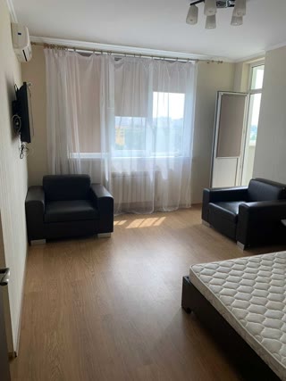 Продається 1к квартира в ЖК, 46 кв.м, Харківське шосе