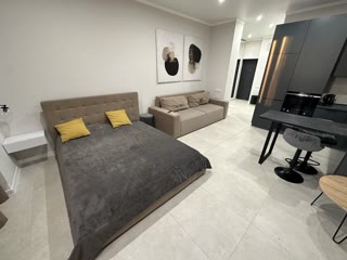 Продаж 1-кімнатної квартири в ЖК Delmar ,біля ЖК Новопечерские липки та метро Звіренецька