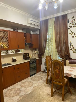 For Sale 2-room Apartment Gorky Park, Center