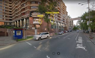 Продажа помещения Печерск, ул.Жилянская, Diplomat Hall, 435 м2