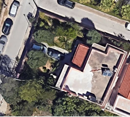Οικόπεδο 480τ.μ.
