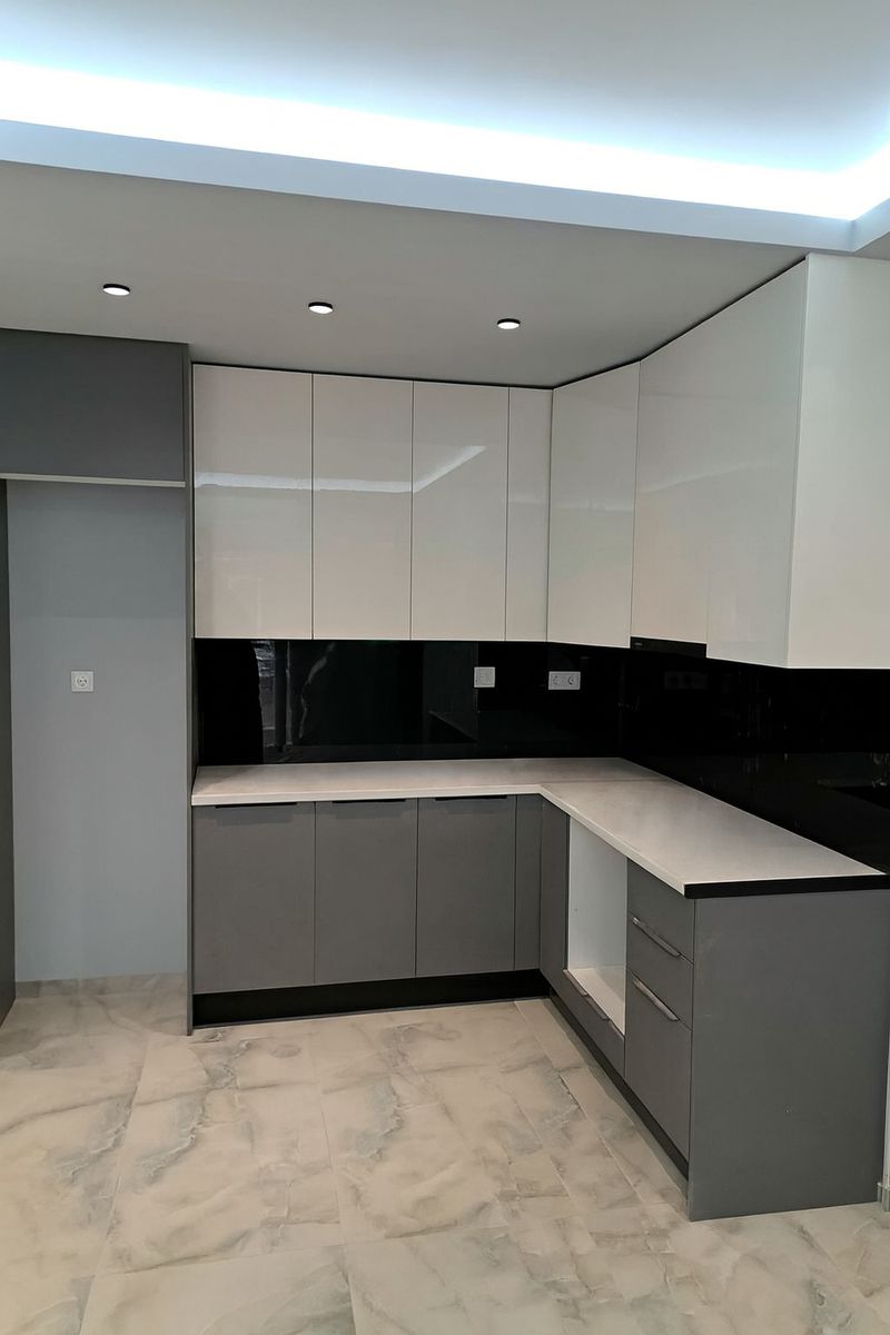 80 m² Apartment