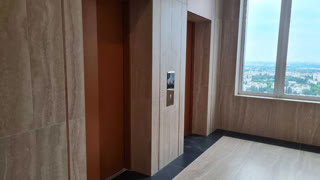 Продається 1-кімнатна квартира, 44 м² в ЖК Метрополіс з видом на Голосіївський ліс