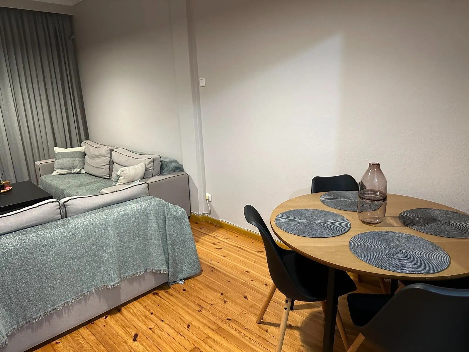 Квартира 80 м²