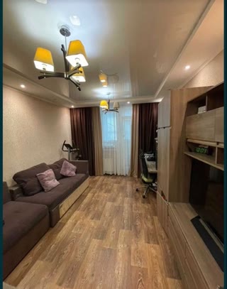 Продам 2 кімнатну квартиру Рогань