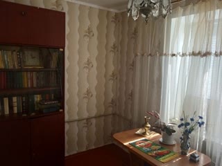 For Sale: Apartment in Kupiansk Due to Relocation