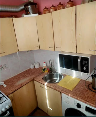 Продам 1к квартиру Рогань