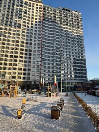 Продаж 3-кімнатної квартири в ЖК Галактика