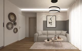 51 m² Apartment