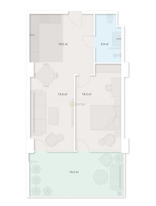 appartment