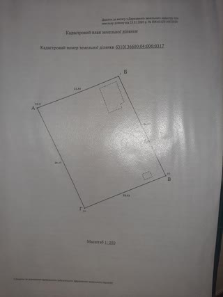 Продам участок с домом в центре міста  id_43451603