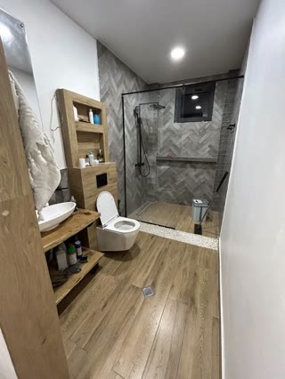 7-room well-furnished house in Napetvrebi