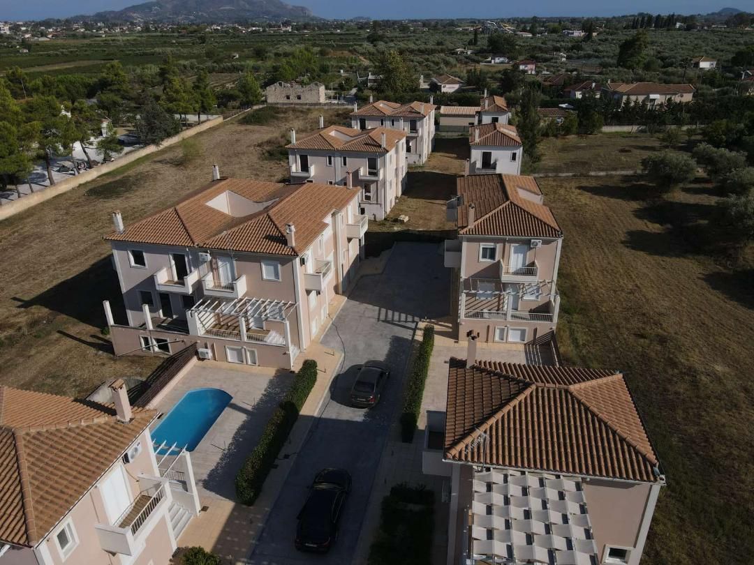 Complex of Apartments, 240 m²