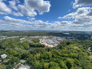Продаж 3к квартири з видом на Дніпро, пр. Науки, Голосіївський р-н