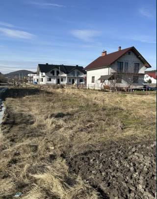 🏡 Продажа земельного участка в Винниках (ул. И. Липы)