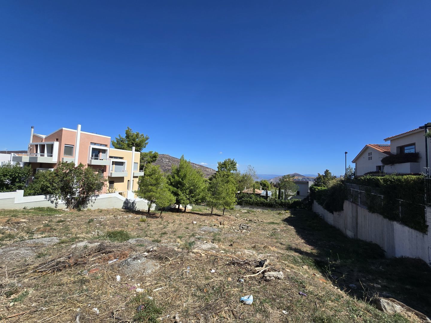 Οικόπεδο 1600τ.μ.