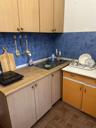 Продаж 1-кімнатної квартири, метро Позняки