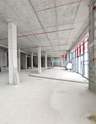 Commercial space for rent in Digomi massif