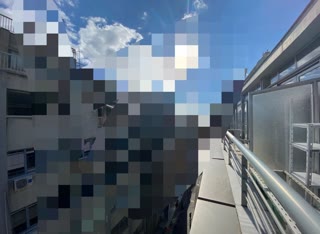 25 m² Studio