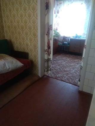 Half of a house in Vysokyi