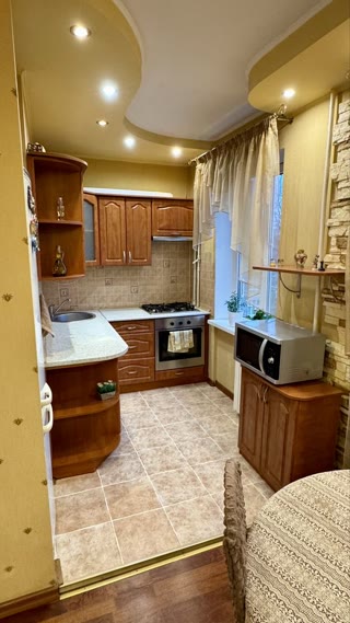 Sale of a 3-room apartment in Solomyanka