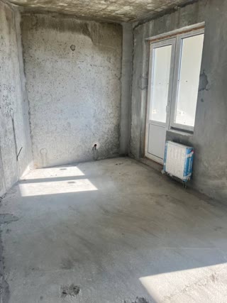 Sale of a 1-room apartment in Troieshchyna